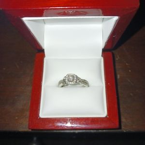 Engagement ring size 6